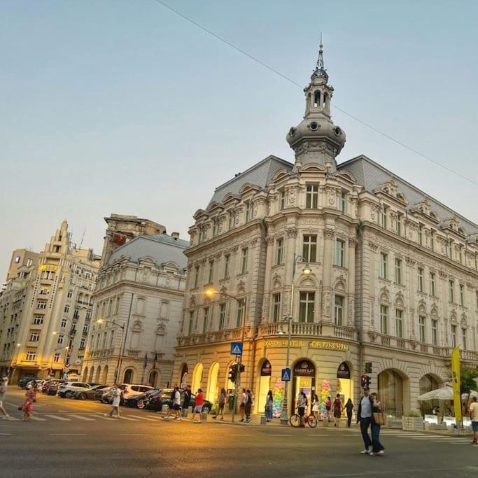 Kiwi Apart-Hotel 1Br Wi-Fi Free - Close To Old Town - Cozy Location - Shorter Or Longer Stay - R&M Boutique Бухарест Экстерьер фото